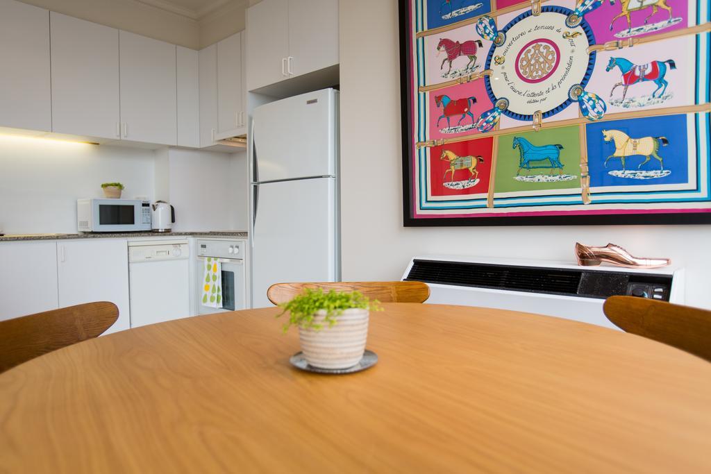 1 Exhibition Apartment Hotel Мельбурн Номер фото